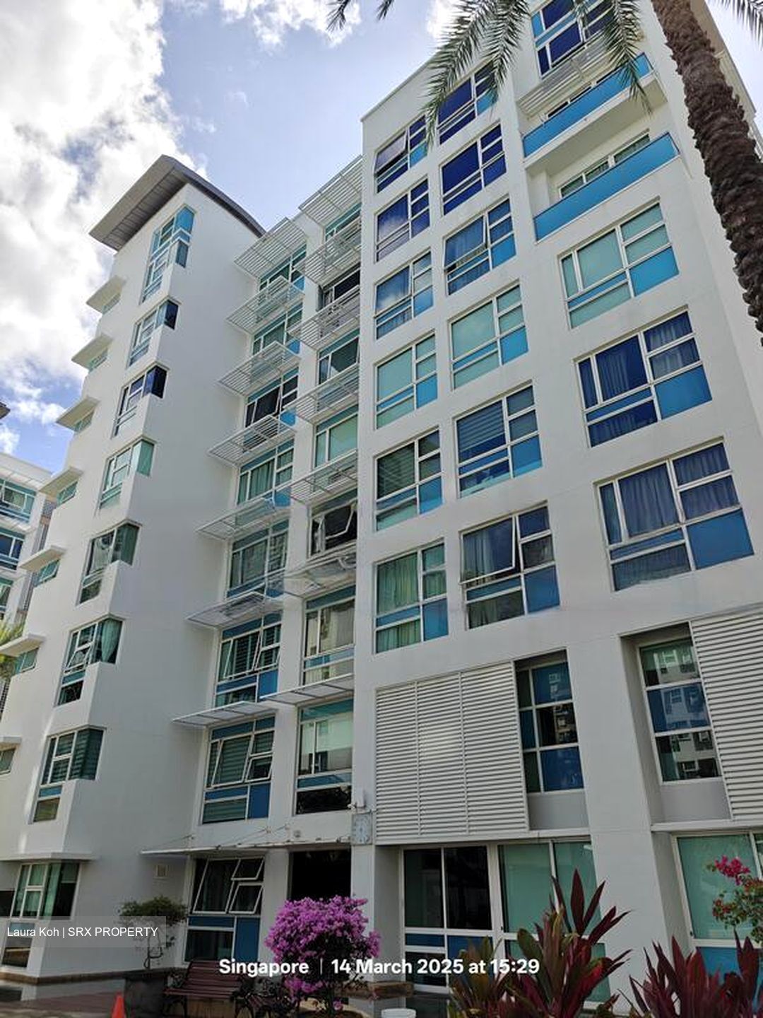 Dahlia Park Condominium (D17), Condominium #455247791